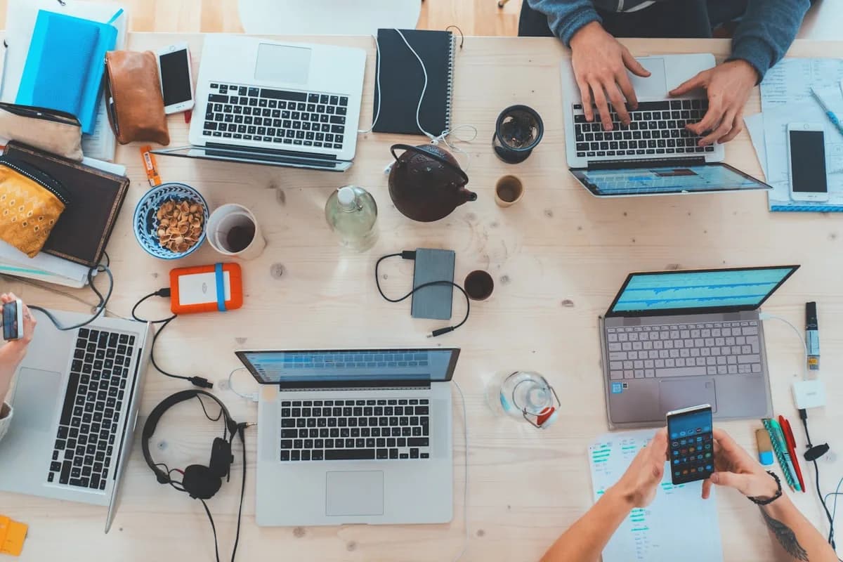 Transformation digitale en Algérie : état des lieux 2025 et feuille de route pour les entreprises