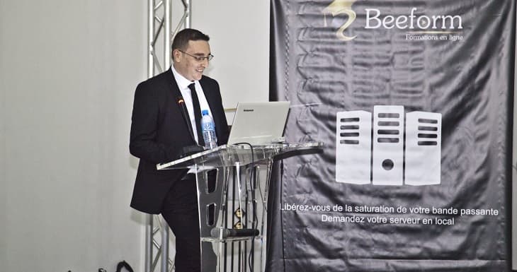 Beeform, un leader dans le E-Learning en Algérie