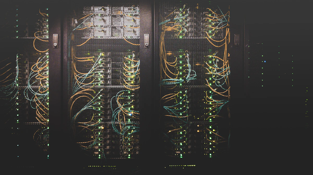 Audit système d'information PME — salle serveurs et infrastructure IT