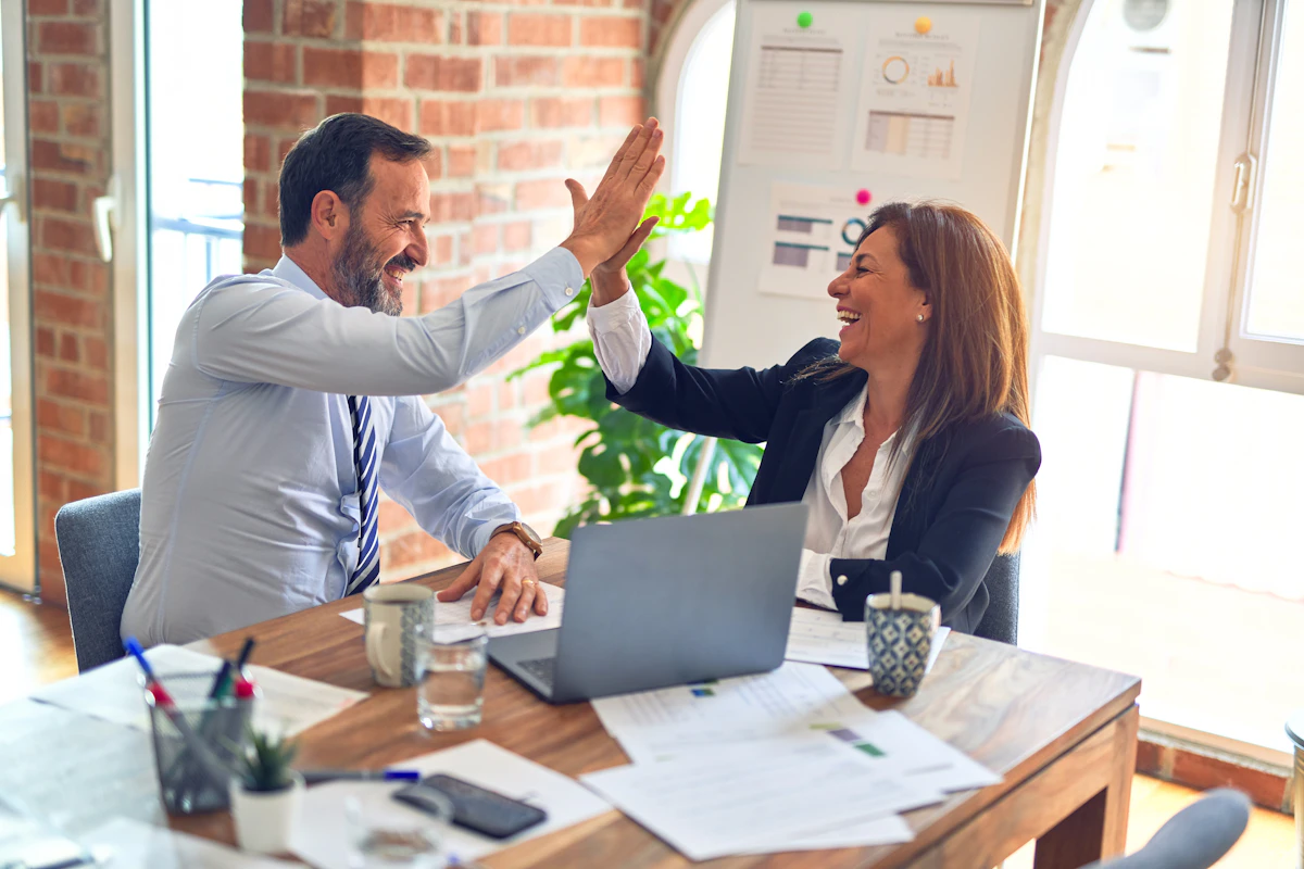 Externalisation informatique — partenariat IT entre une PME et un prestataire de services managés